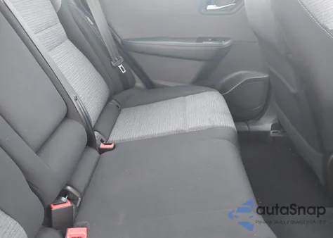 2021 Nissan Rogue Sv Intelligent Awd from USA, damaged, VIN 5N1AT3BB9MC832268